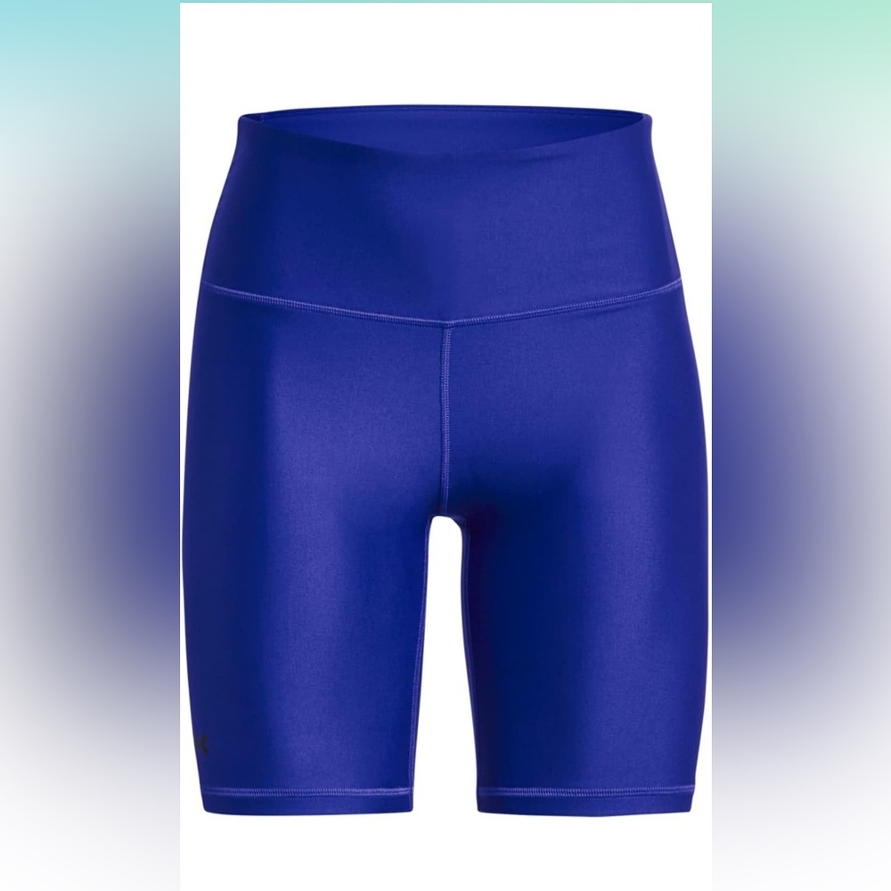 Under Armour HeatGear Armour Bike Shorts NWT - XS